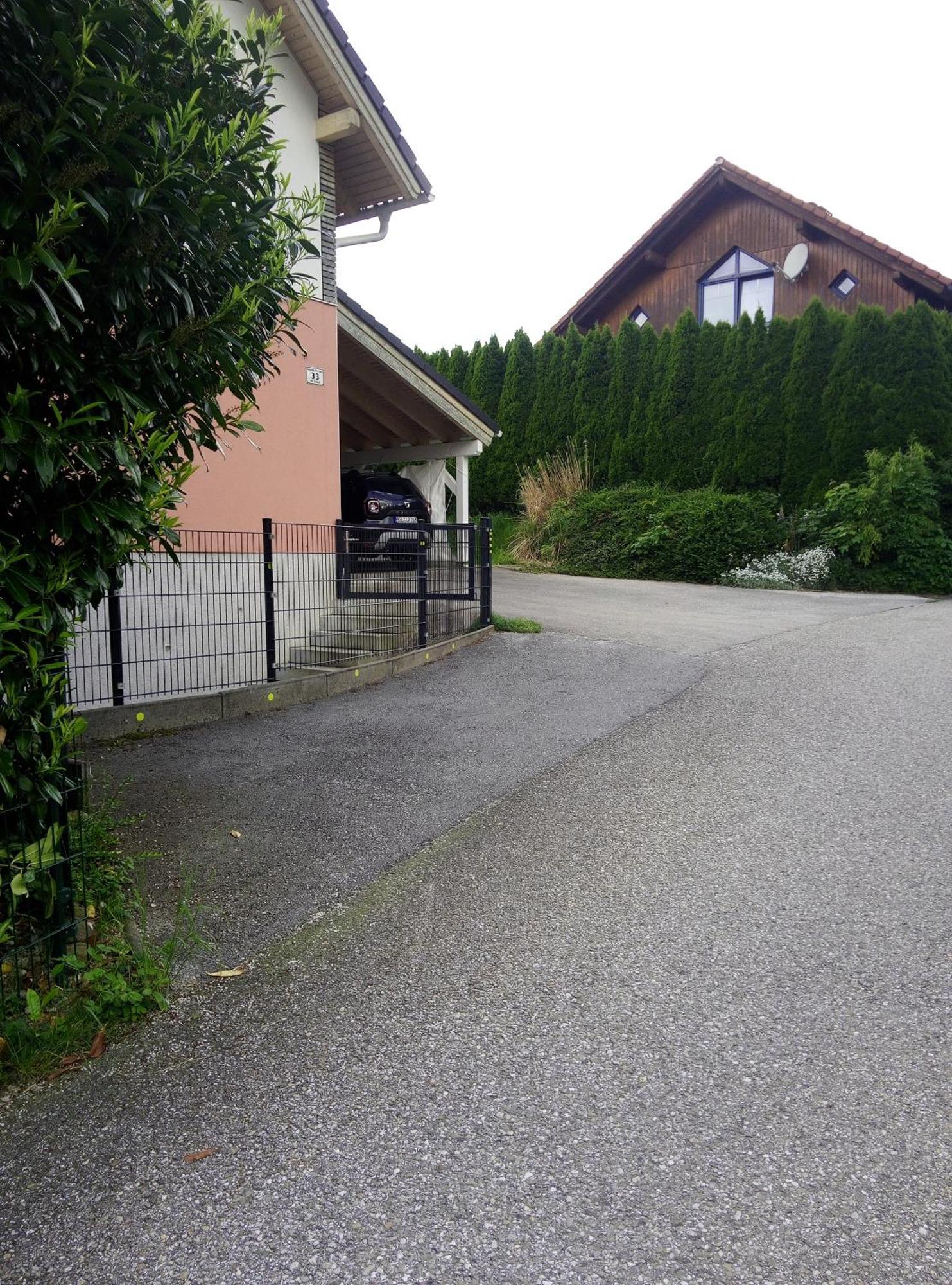 Feapp Parken & Pennen Lejlighed Mondsee Eksteriør billede